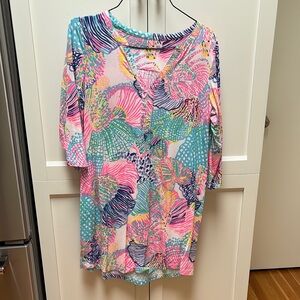 Colorful Women's Top